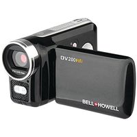 BELL?? DV200HD 5.0-Megapixel DV200HD 720p HD Digital Video Camcorder