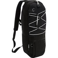 Cramer Decker Medical Oxygen Cylinder Backpack (MD Size Cylinder) (Black)