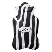 FANCY PUMPKIN Mini Hot Water Bottle Hot & Cold Relief Plush Rabbit 350 ML-#06