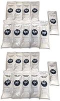 Deluxe Perineal Instant Cold Packs with Adhesive Strip, Pack of 20 Postpartum Pads, Great for New Moms Postpartum Care, Perineal Ice Packs for Postpartum Women, Absorbent Post Partum Icepads, OB Pads