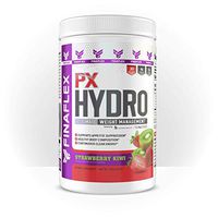 PX Hydro, Fat Burner Powder, Ultimate Weight Loss Formula, Support Appetite Suppression, Healthy Body Composition, Continuous Clean Energy and Metabolic Focus Support (Strawberry Kiwi)