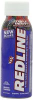 VPX Rtd's Redline, Triple  Berry, 8 fl oz,  24-Count