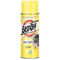 Easy-Off 0-62338-87979-6 Heavy Duty Oven Cleaner, Regular Scent, 58 oz, 0.91 lb. (Pack of 4)
