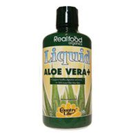 COUNTRY LIFE VITAMINS RFO ACTIVE ALOE LIQUID, 32 FZ