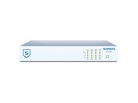 Sophos SG 125 rev.2 UTM Network Security Appliance