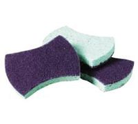 MCO23163-3m Power Sponge 3000, 2.8 X 4 1/2, Purple/Green