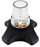 Secure Walking Cane Tip (LED Light Quad Cane Tip)