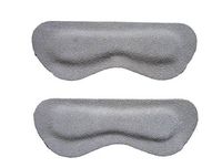Suede Soft Heel Liners Heel Shields Heel Grips by SturdyFoot