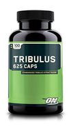 OPTIMUM NUTRITION Tribulus Terrestris 625mg, Testosterone Booster Supplement, 100 Capsules