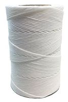 TXM Waxed Lacing Cord 9 PLY , 115lb 195 Yards Per Roll