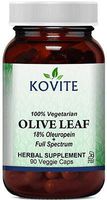 Kovite Olive Leaf - 90 Vegetable Capsules