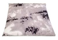 Corn Filled Heating Pad with Removable Washable Cover. Natural Heat Therapy for Lower Back, Neck, Shoulders, Cramps. (Heather)