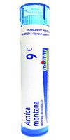 Boiron Arnica Montana 9C 80 Pellets Homeopathic Medicine for Pain Relief