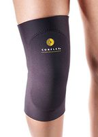 Corflex Knee Sleeve w/Anterior Pad 13" Premium Grade Latex-Free Neoprene 1/8" OP PAT - Medium