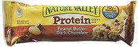 Bulk buy Multipack Nature Valley Chewy Protein Bars - 30-Count of 1.42oz Peanut butter dark chocolate