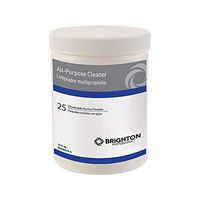 Brighton 1686751 Dissolvable Portion Packets - All-Purpose Cleaner 25/Pk (BPR28370-B)