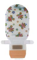 Assura AC Pediatric EasiClose Pouch, Assura Ac Pedi Pch Drn Ezcl-Sp, (1 BOX, 10 EACH)