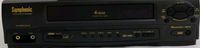 Symphonic #VR-501 4-Head Video Cassette Recorder