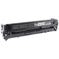 V7 V71415B Remanufactured Black Toner Cartridge for HP CE320A (HP 128A) - 2000 Page Yield