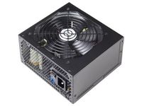 Silverstone Tek 600W Single +12V Rail ATX 12V v2.3 80 Plus Gold Certified Active PFC Power Supply ST60F-ESG