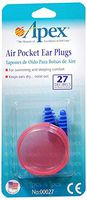 Apex Ear Plugs Air Pocket 1