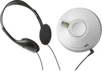 Sony D-EJ120 Personal CD Walkman