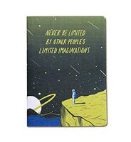WorkerBee Notebook Never Be Limited by Jackie Lee