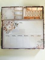 floral Notepad GIFT Set
