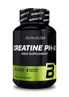 Creatine PH-X - 90 capsules - Biotech