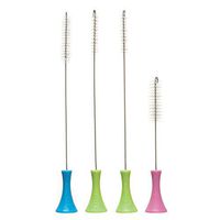 Munchkin Cleaning Brush 2 Sets, pack of 4