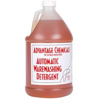 Advantage Chemicals 1 gallon/128 oz. Liquid Dish Washing Machine Detergent
