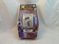 Somy Walkman WM-FX271