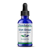 ViamSalutis Diet Drops with African Mango - 2oz