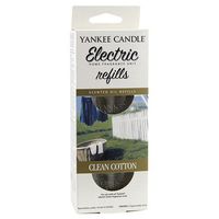Yankee Candle Clean Cotton ScentPlug Refill 2-Pack