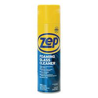 Zep Window/Glass Cleaner, 19 oz, Black