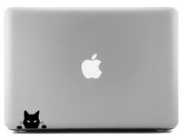 Cat Soon Decorative Laptop Skin Decal