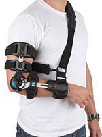 Ossur Innovator X Post-Op Elbow - Adjustable and Universal (Left)