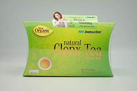 Nh Detoxlim Natural Clenx Tea 20 Sachets