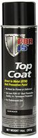 POR-15 45818 Gloss Black Top Coat - 14 fl. oz. by POR-15