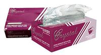 Crystalware Aluminum Foil Sheet 12"x10.75", 200 sheets, Pop-up Foil