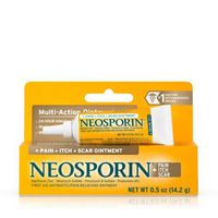 Neosporin First Aid Antibiotic and Pain Relieving Ointment (Pack of 20)