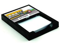 Personalized NTT School Bus Driver Male Memo Holder