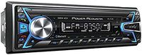 POWER ACOUSTIK PL-51B Single-DIN In-Dash Digital Audio Receiver (Bluetooth(R), Detachable Face)