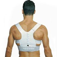 Aofit Posture Corrective Therapy Back Brace with Magnets Back Support
