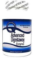 Advanced Digestaway Enzyme 90 Capsules ^GLS