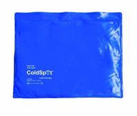 Relief Pak 11-1000-12 Coldspot Blue Vinyl Pack, Standard, 11" x 14" (Pack of 12)