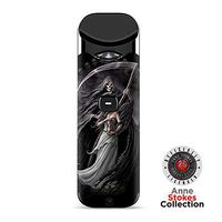Anne Stokes Summon Reaper - Smok Nord Skin Decal Vinyl Wrap - Vape Stickers Skins Cover