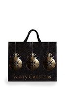 Premium Christmas Gift Bags, Large 3 Pack