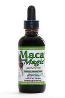 Maca Magic Alcohol Free Extract 2 oz
