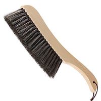 Sweeping bedroom Broom clean Bench Wooden Counter Brush For home or car granule cleaners 15 in